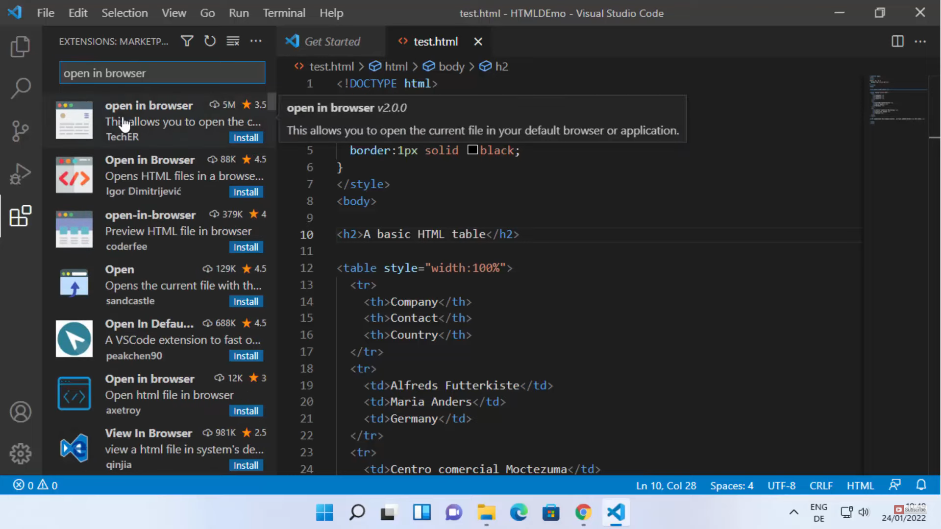4 Ways to Run a HTML File in Visual Studio Code - wikiHow